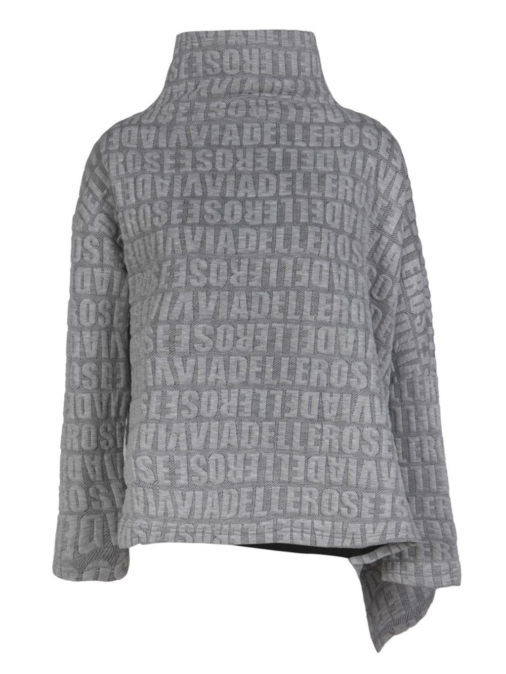 #VDR Lazy Grey mikina M