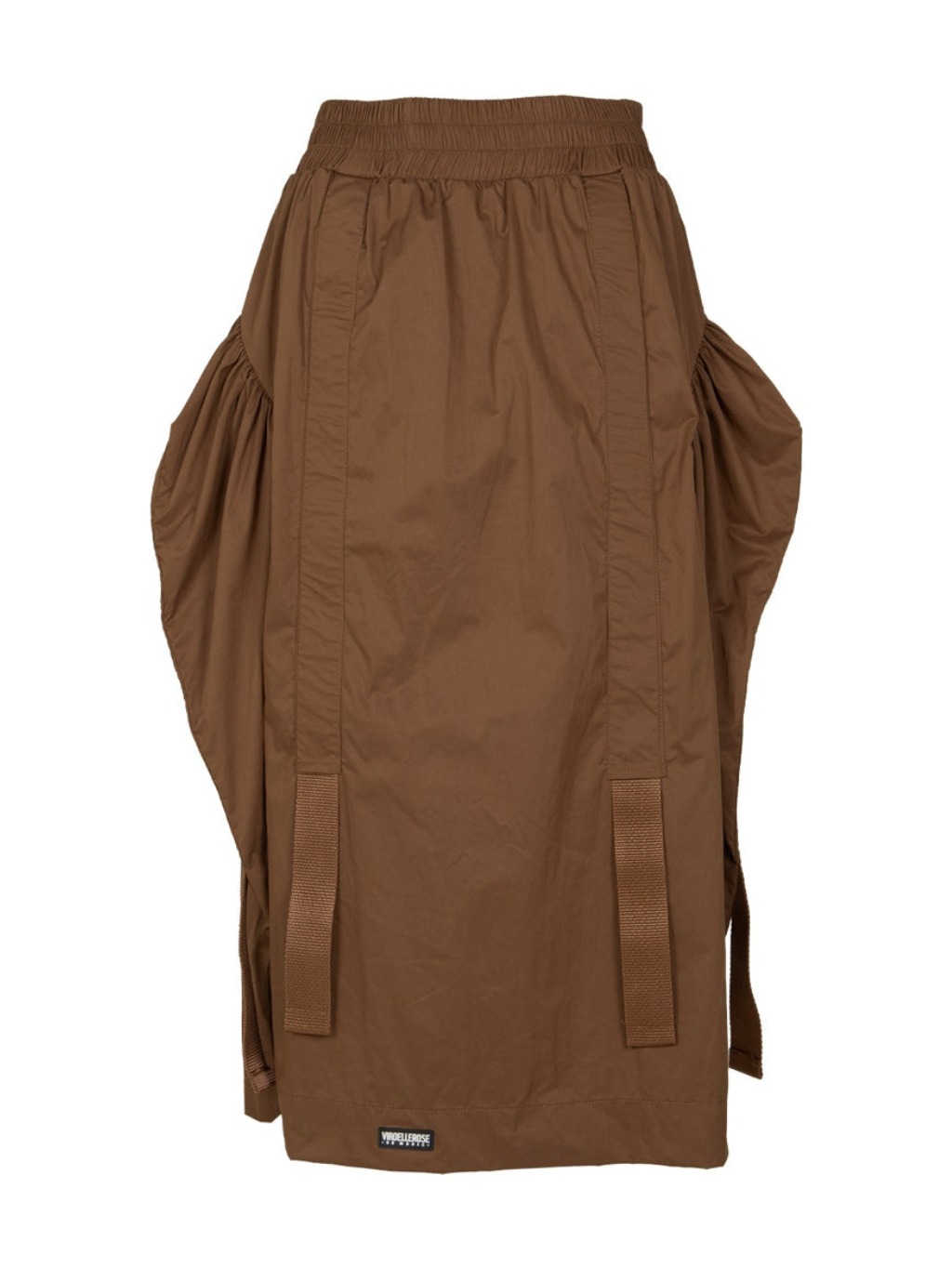 #VDR Choco Brown sukňa S