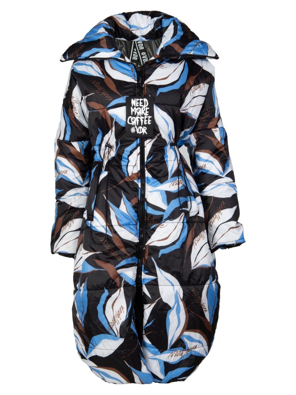 #VDR Cold Multicolor bunda M