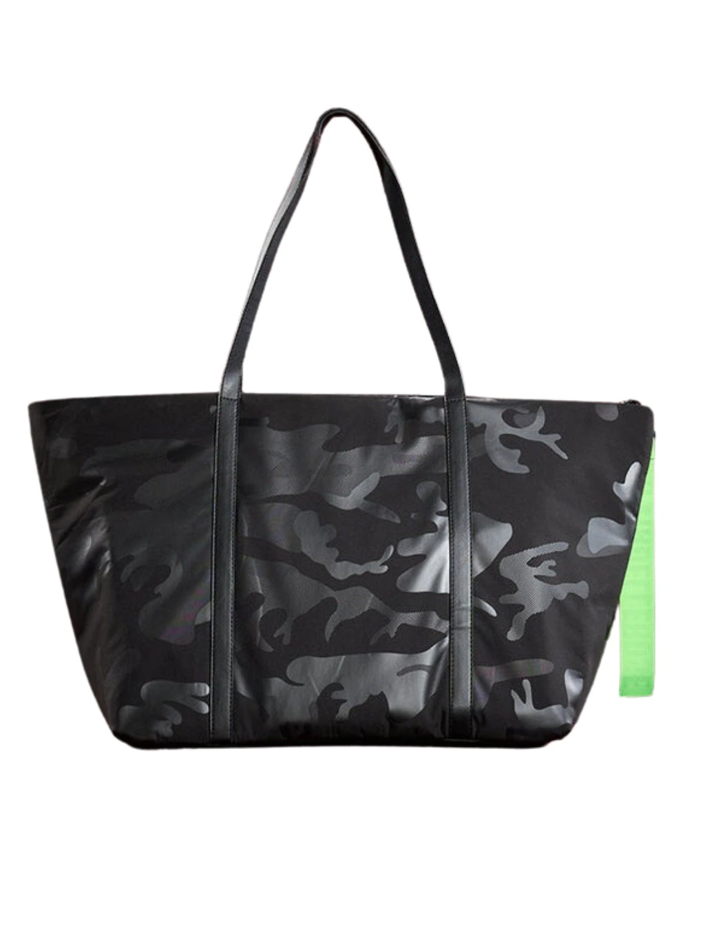 #VDR F1 Black shopper kabelka