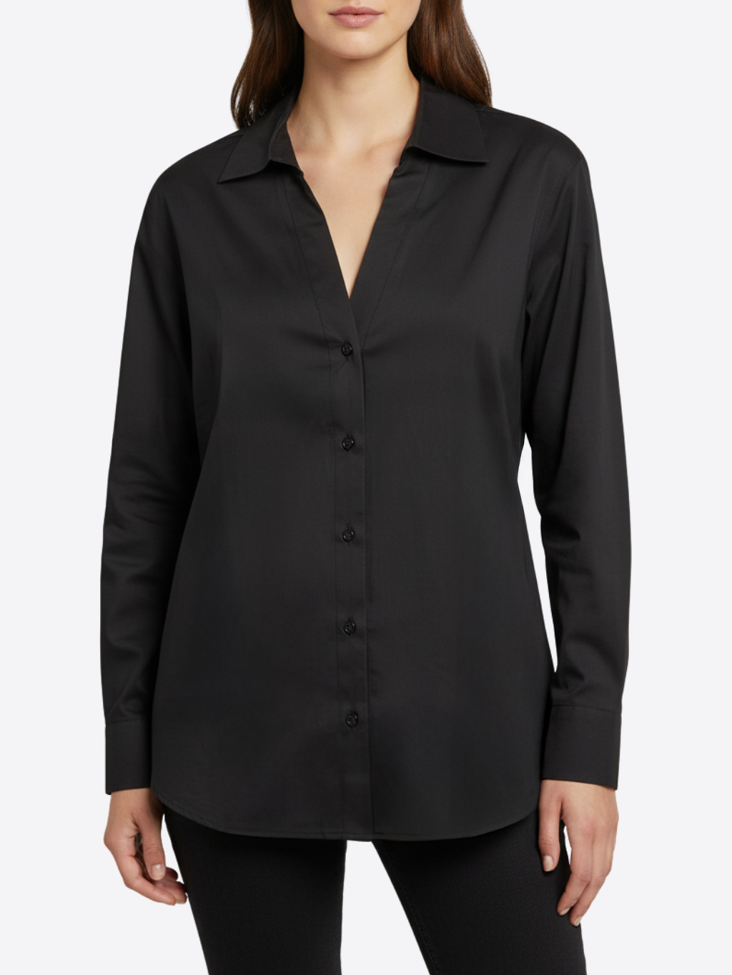 GAUDI Professor Black košeľa Veľkosť: M