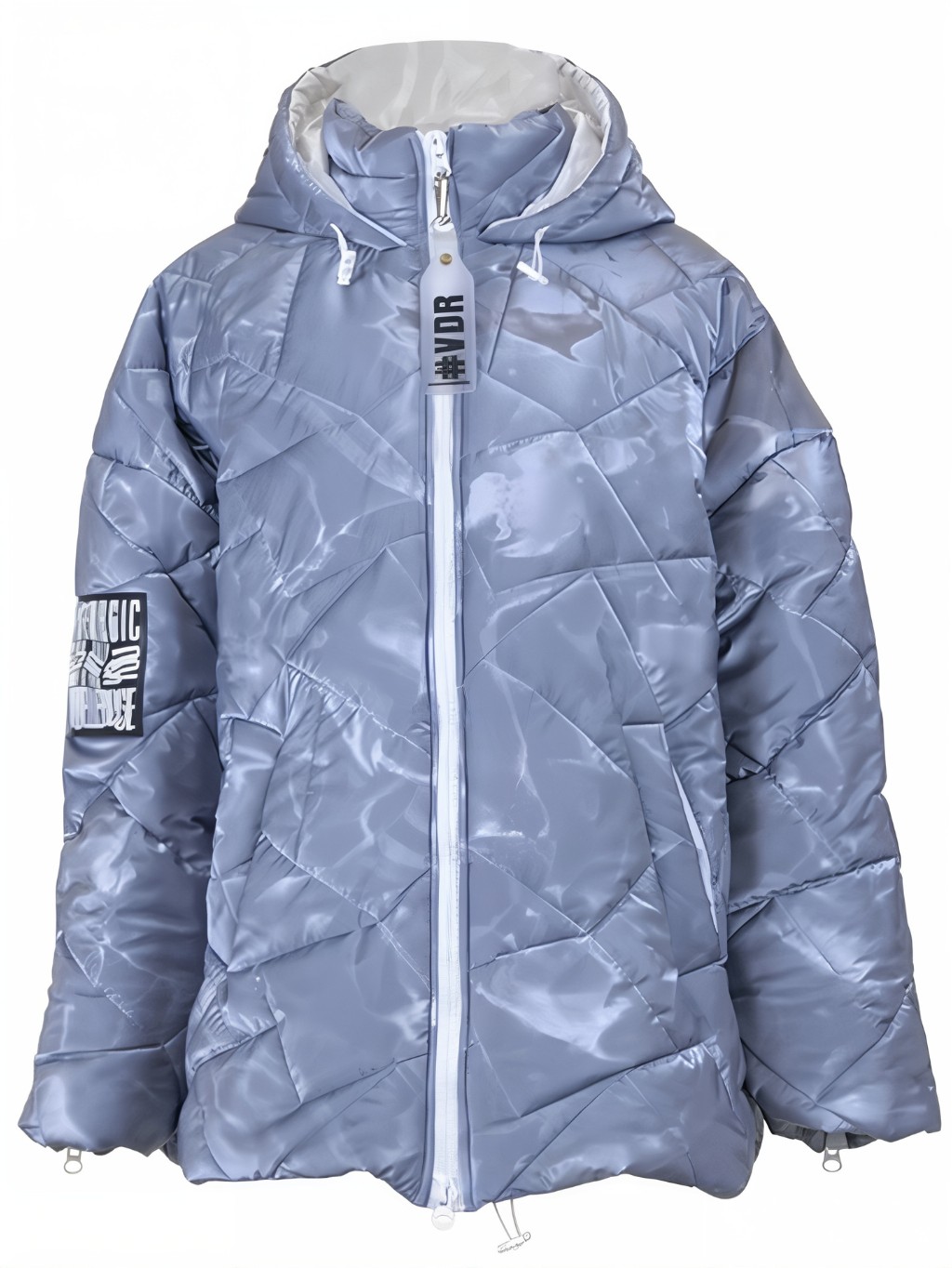 #VDR Grigio bunda S