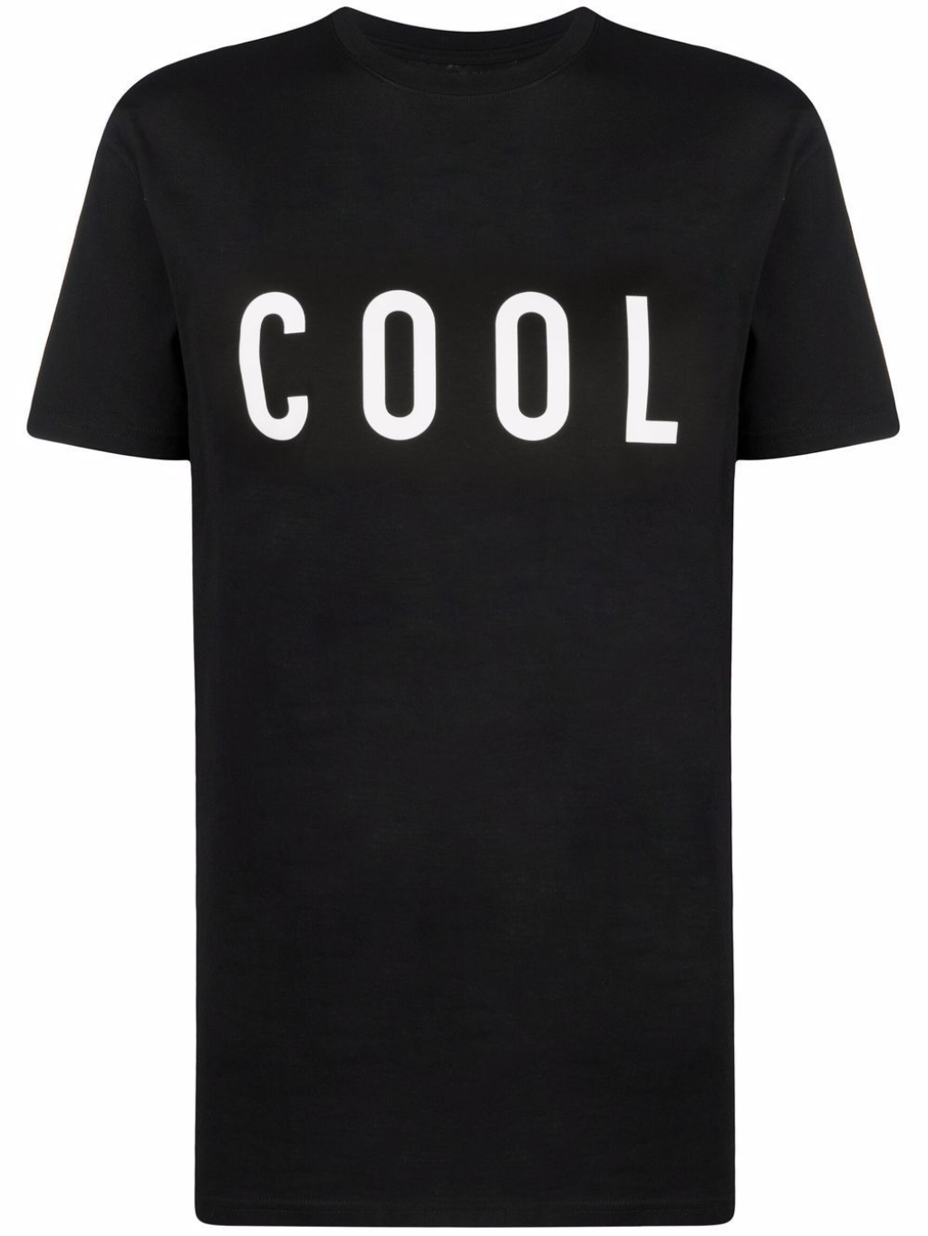 DSQUARED2 Cool Black tričko S