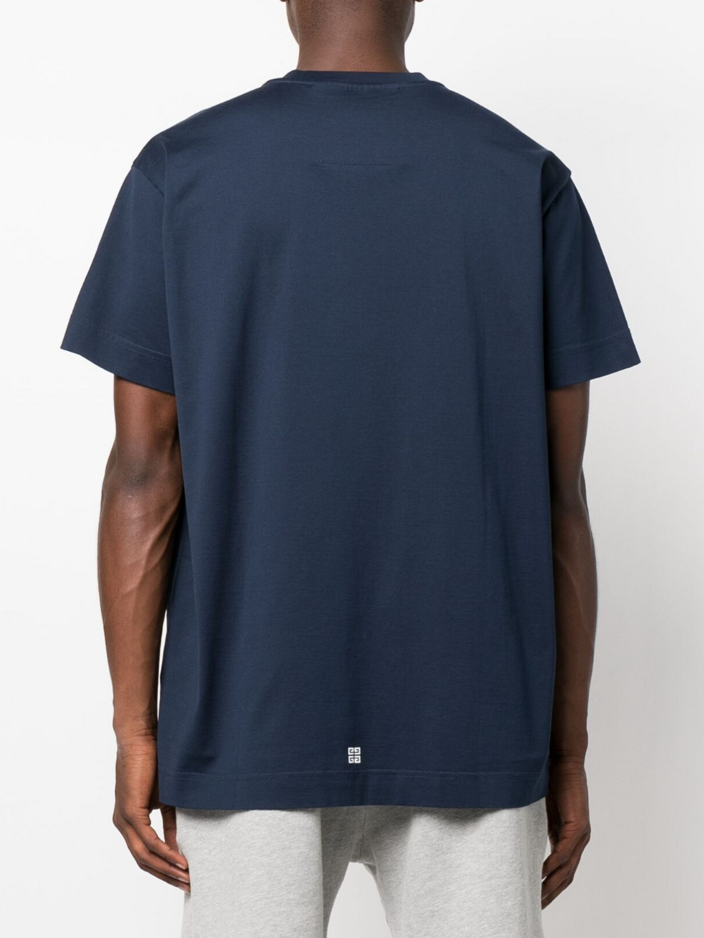 GIVENCHY Paris Blue tričko Veľkosť: XL – Obrázok 3