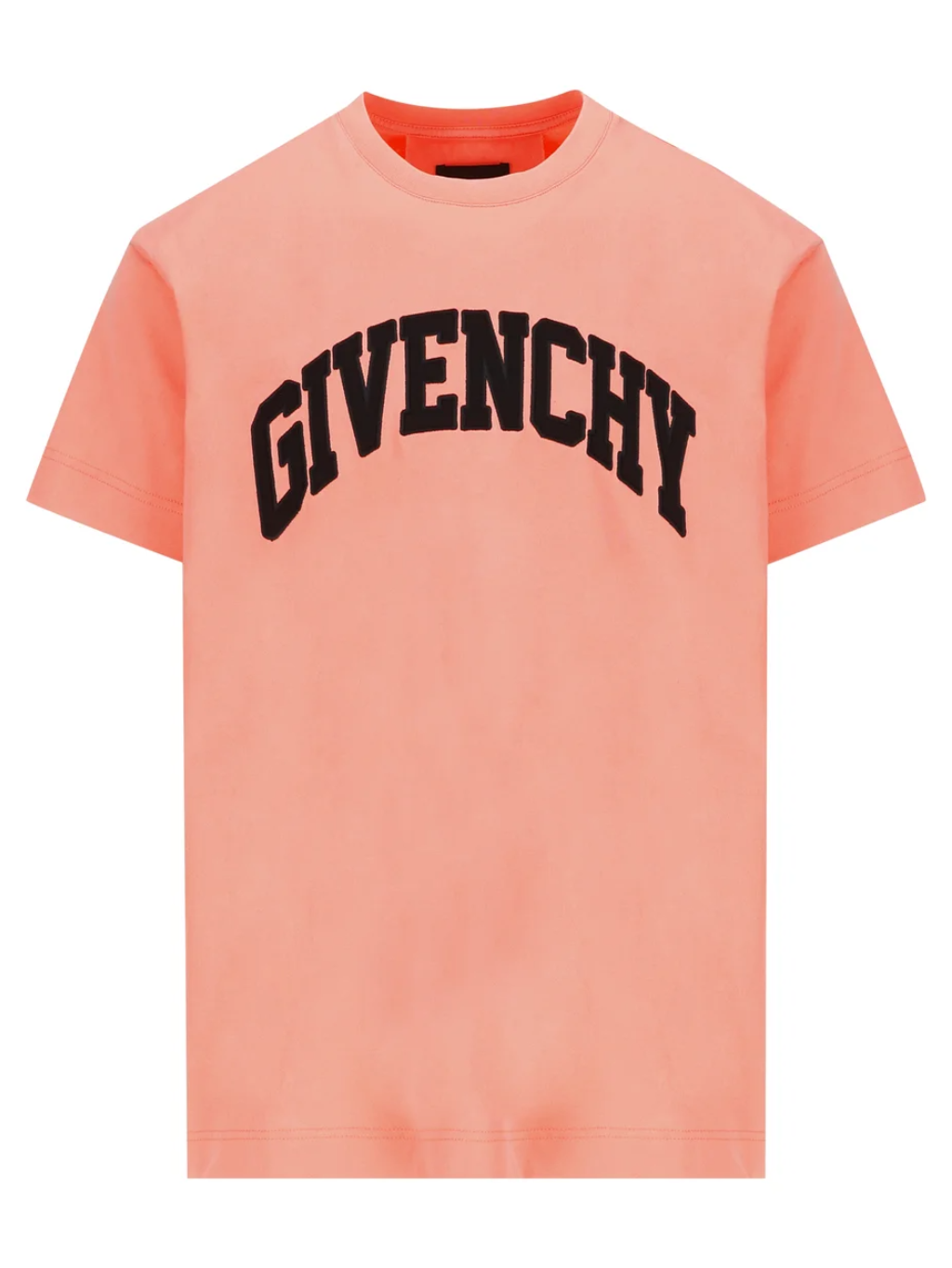 GIVENCHY Embroidered Coral tričko S