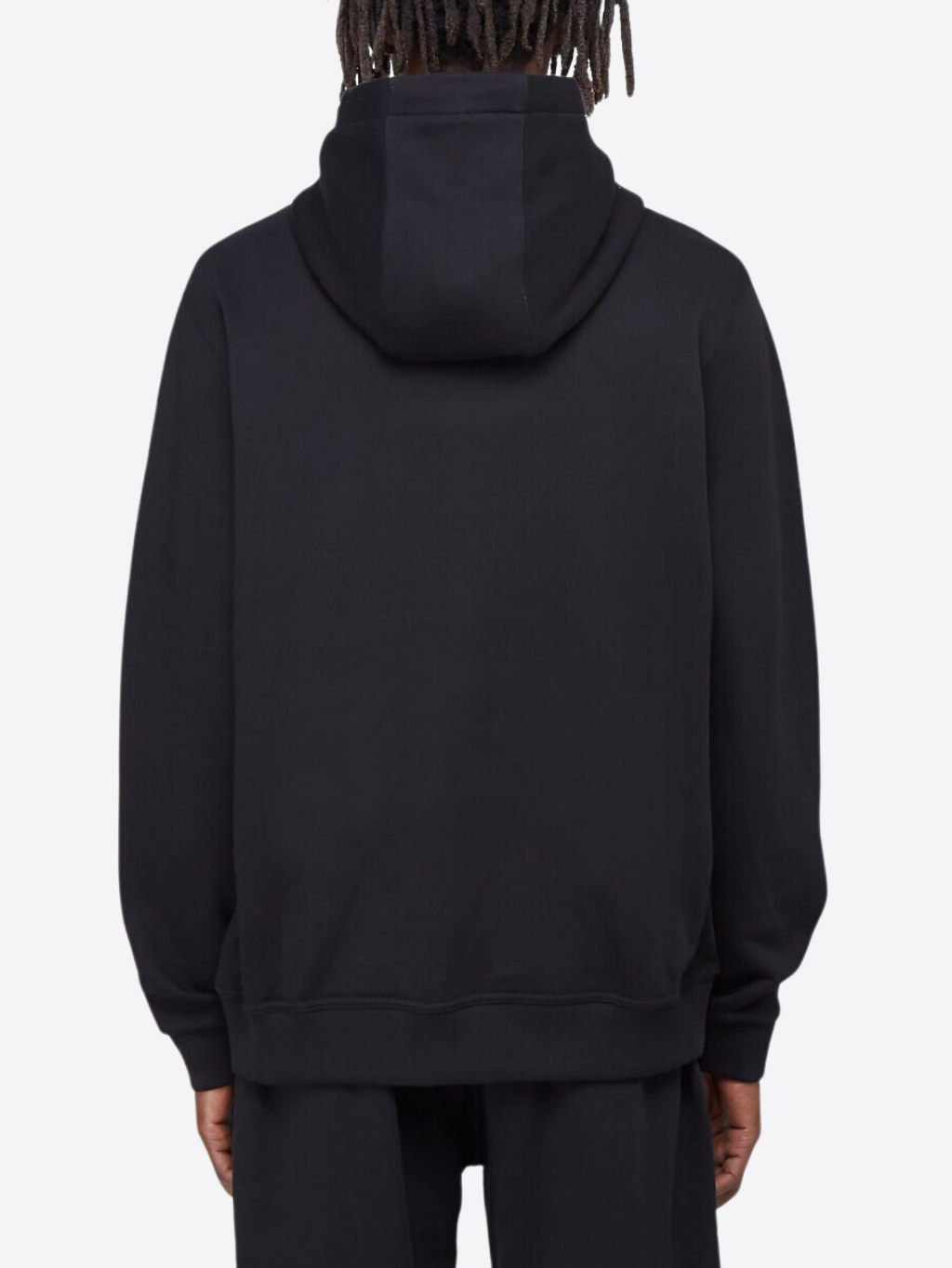 BURBERRY Monogram Black mikina Veľkosť: L – Obrázok 4