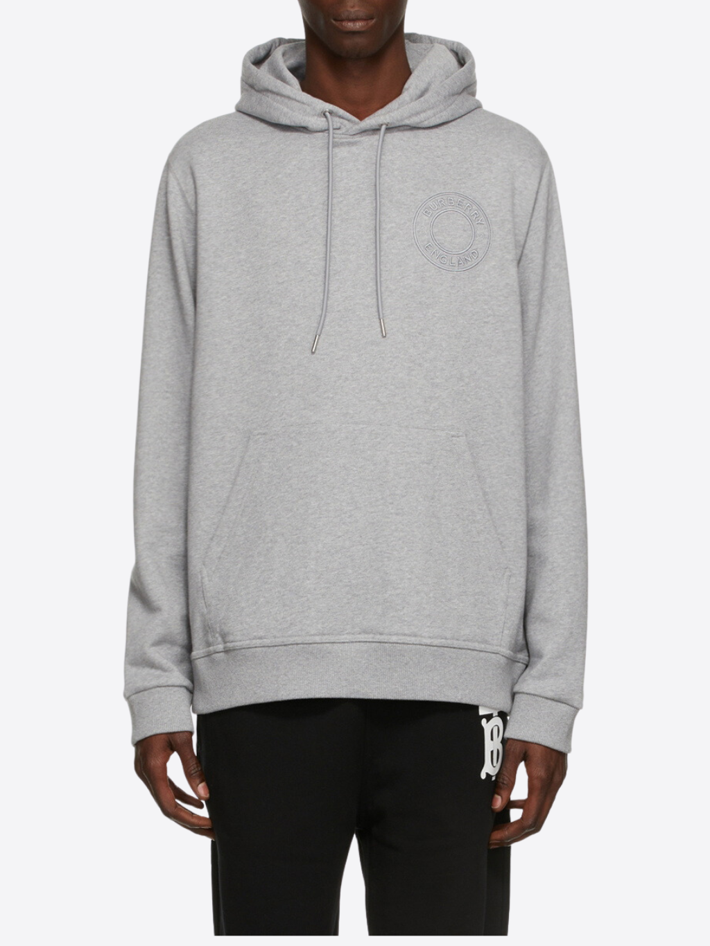 BURBERRY Ryker Grey mikina Veľkosť: L