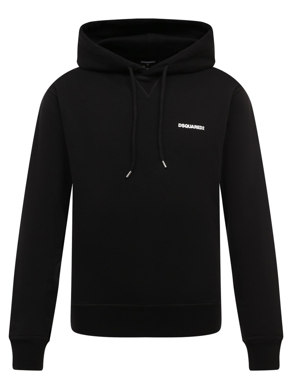 DSQUARED2 Headquarter Black mikina S