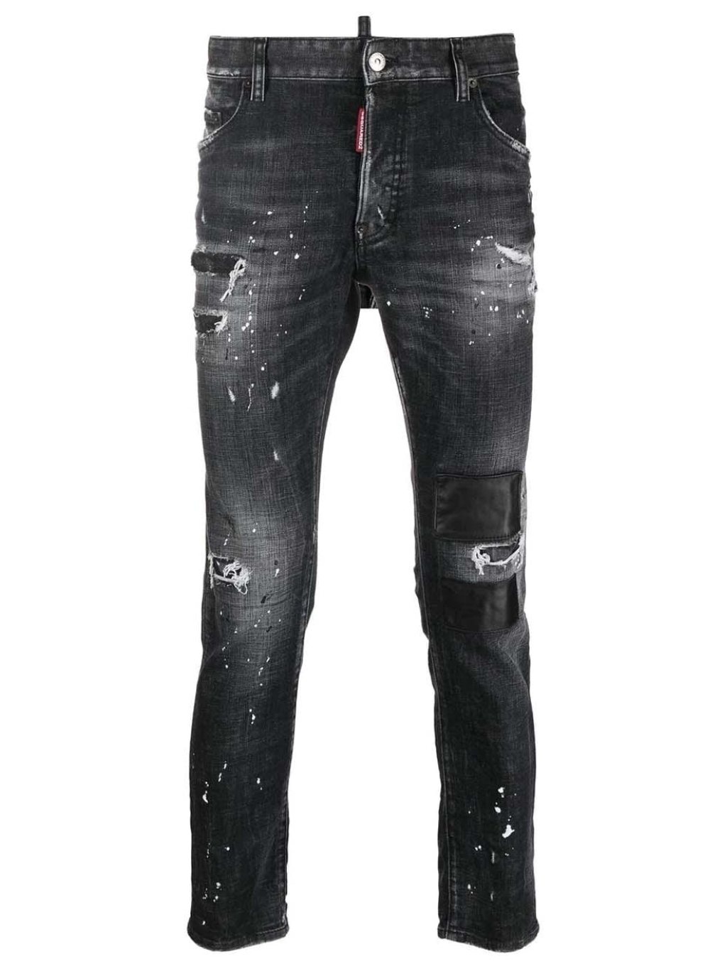 DSQUARED2 Skater Black rifle XS