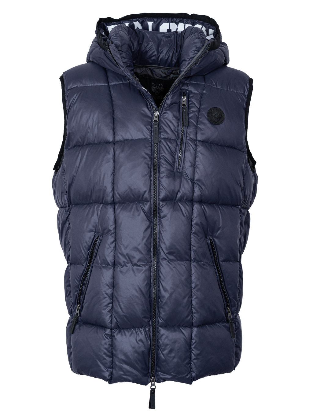 PLEIN SPORT Logo Antracite vesta XL