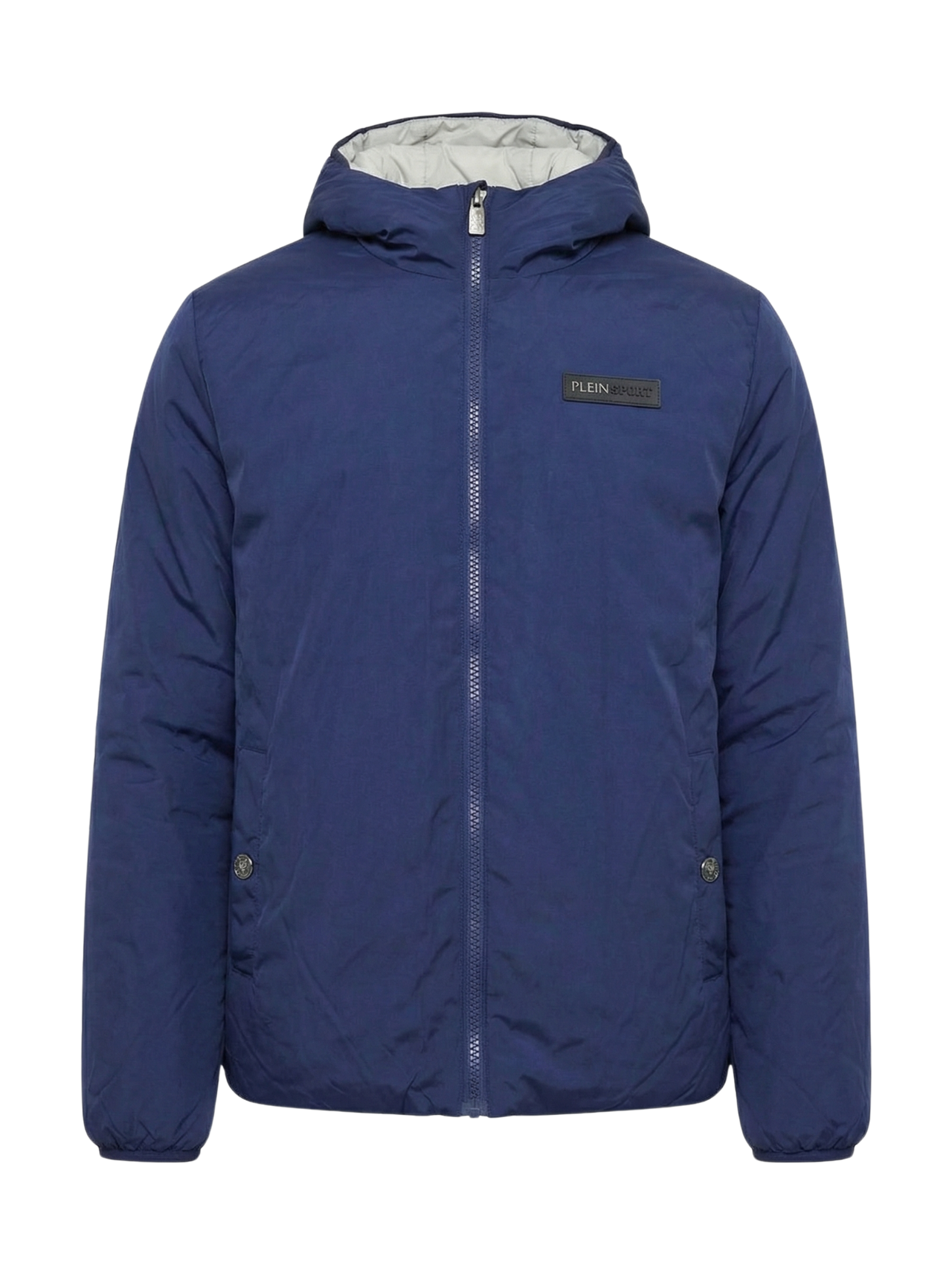 PLEIN SPORT Double Face Blue bunda L