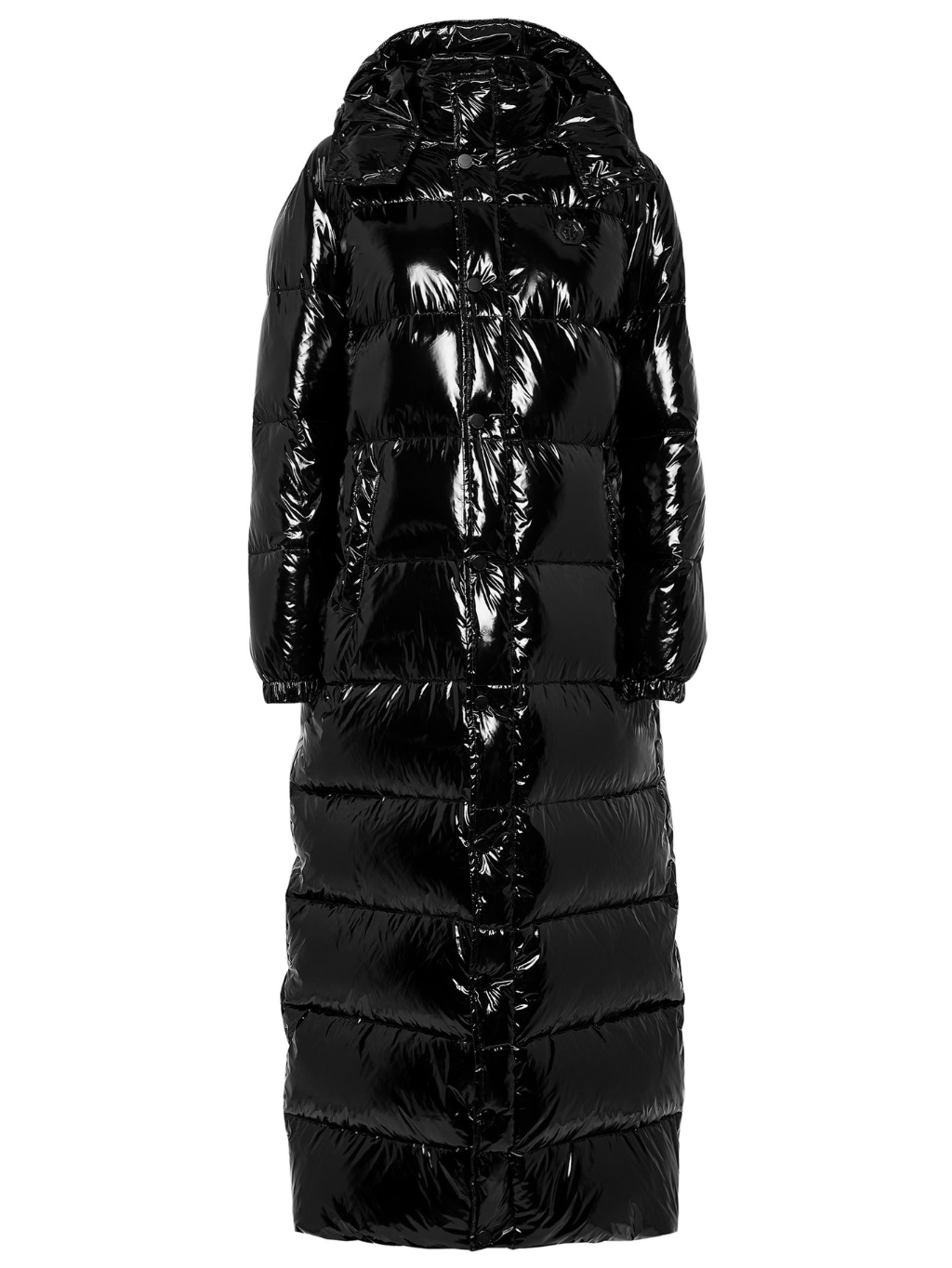 PHILIPP PLEIN Superlong Black bunda M