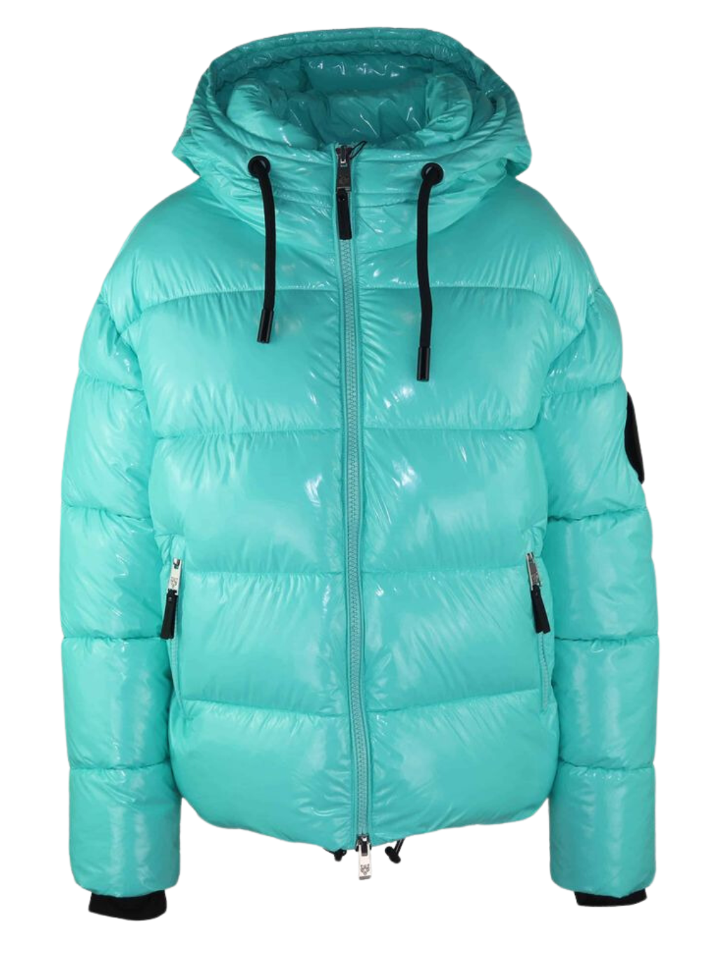 PLEIN SPORT Tiffany Turquoise bunda XL