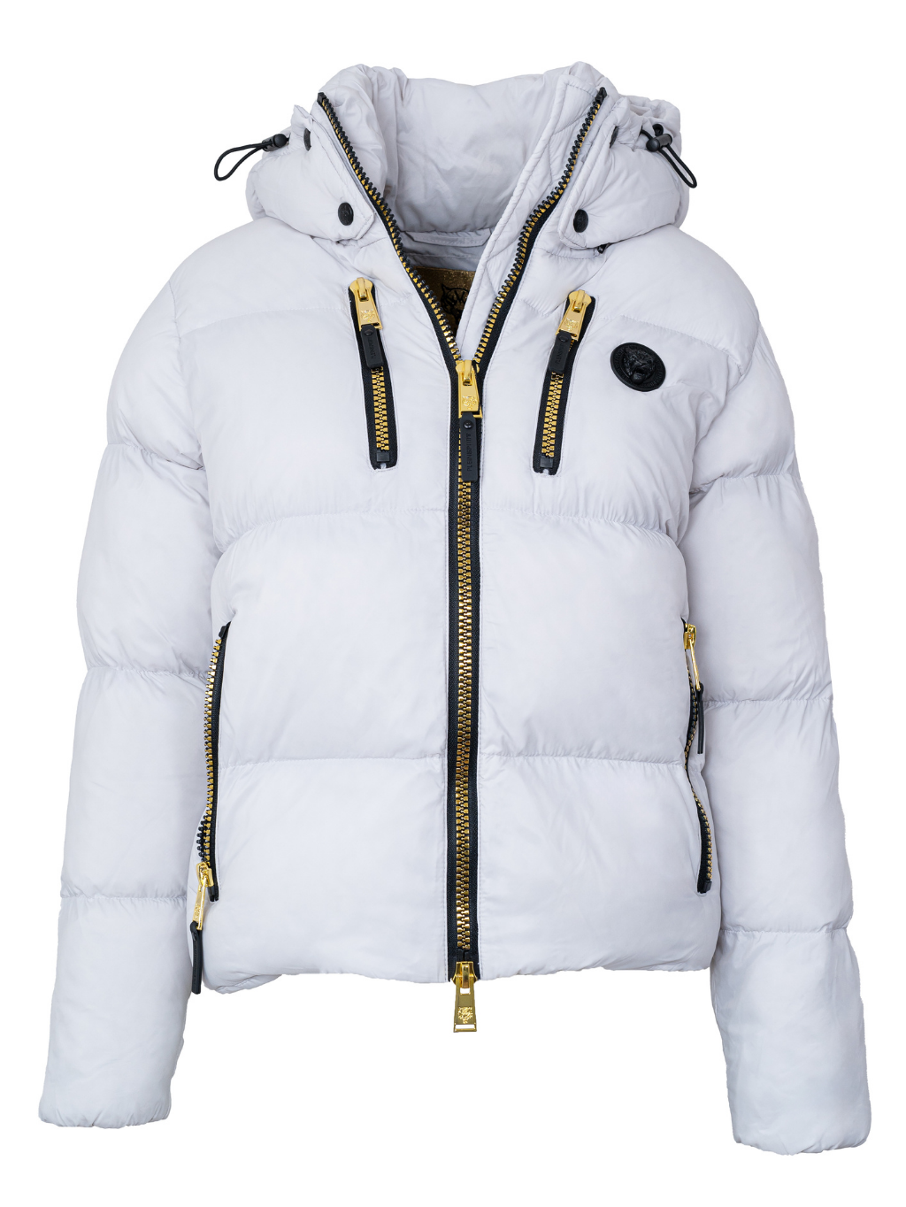 PLEIN SPORT Scratch Grey bunda M