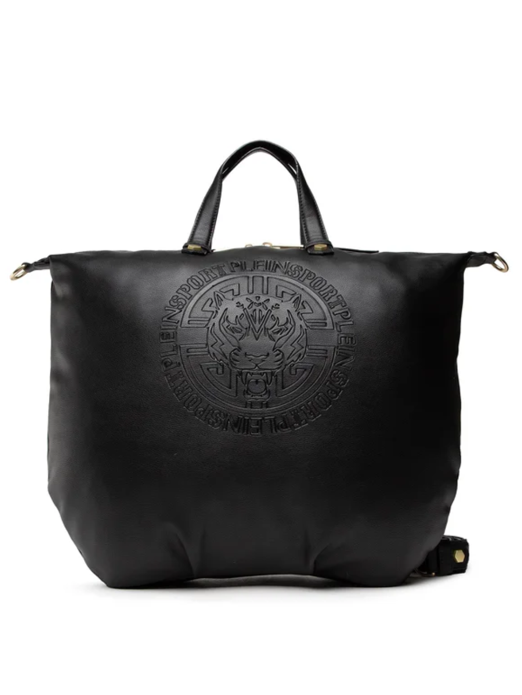 PLEIN SPORT Athena Black shopper kabelka
