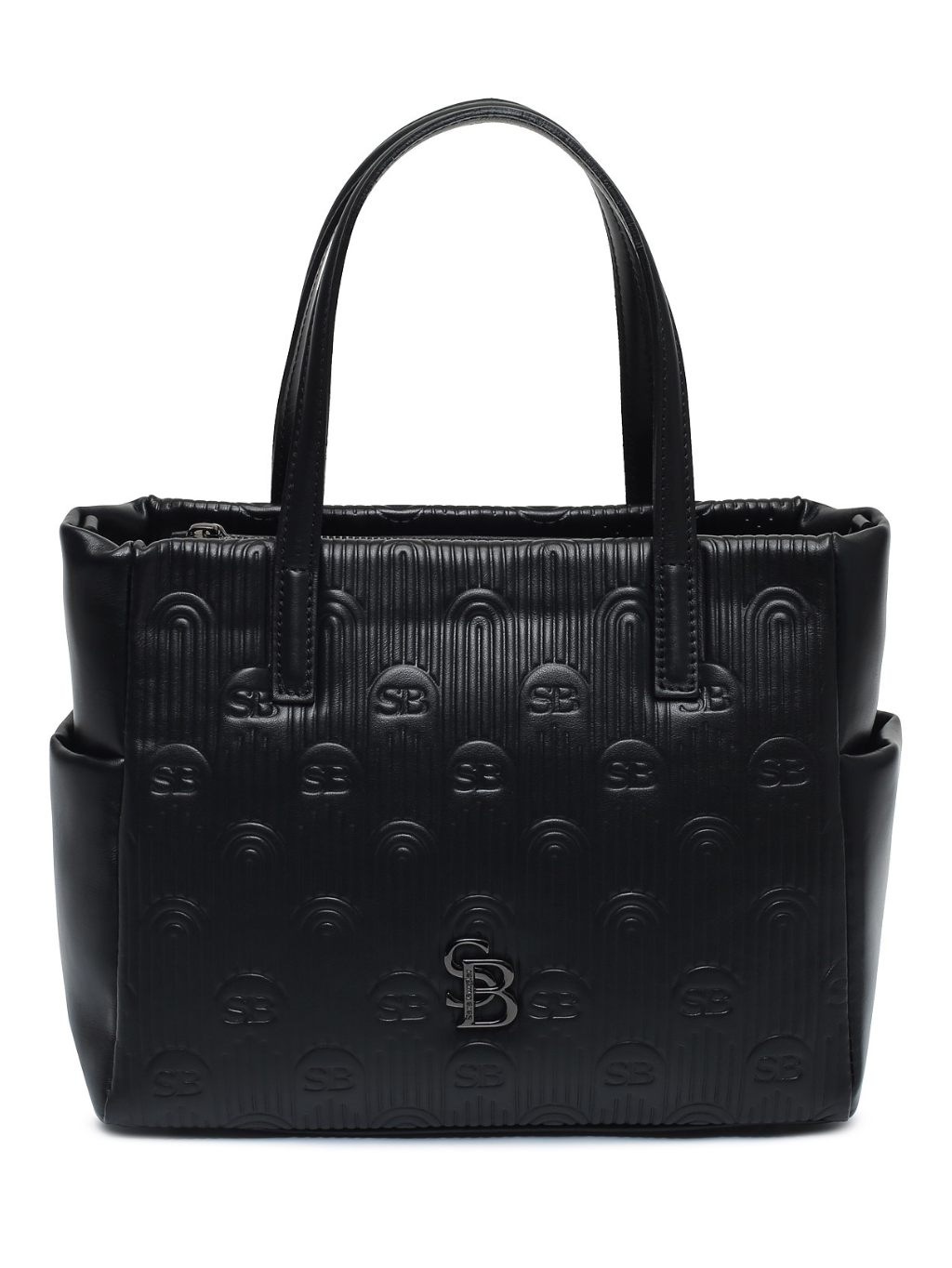 SARA BURGLAR Gioia Black kabelka