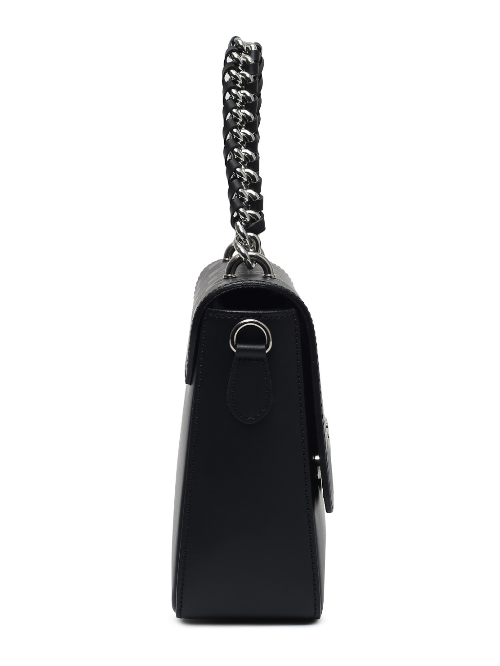 SARA BURGLAR Diva Black crossbody kabelka