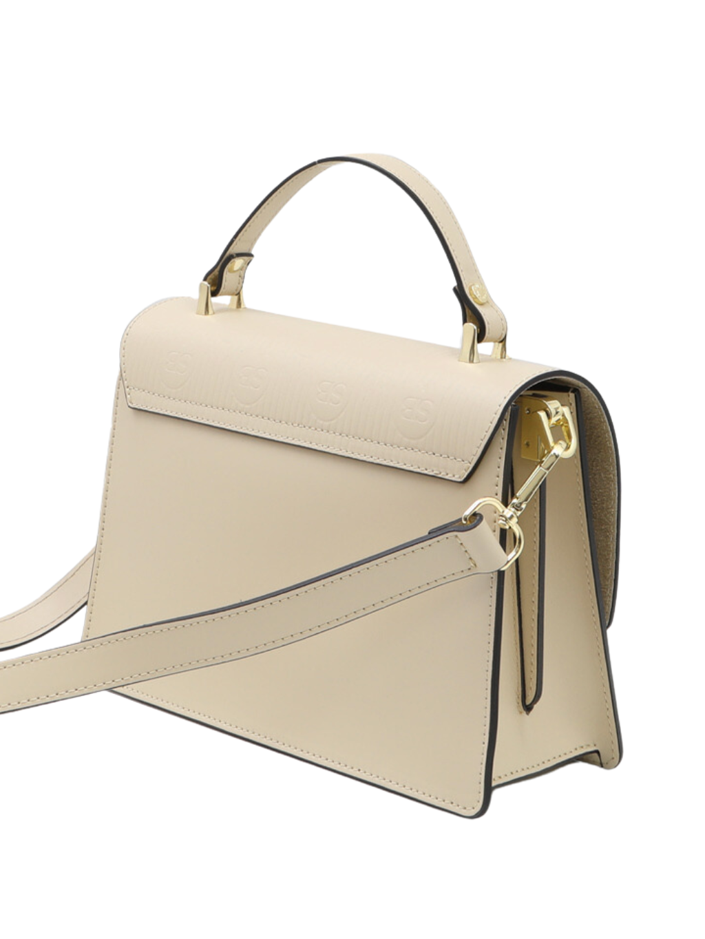 SARA BURGLAR Veronica Beige kabelka