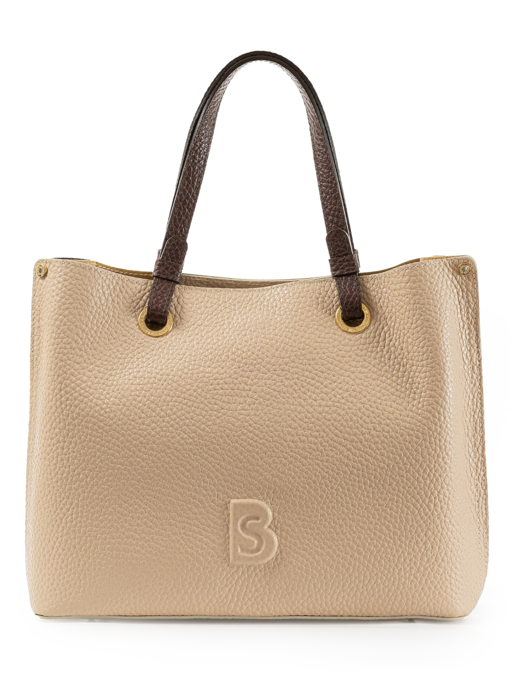 SARA BURGLAR Asia Beige kabelka