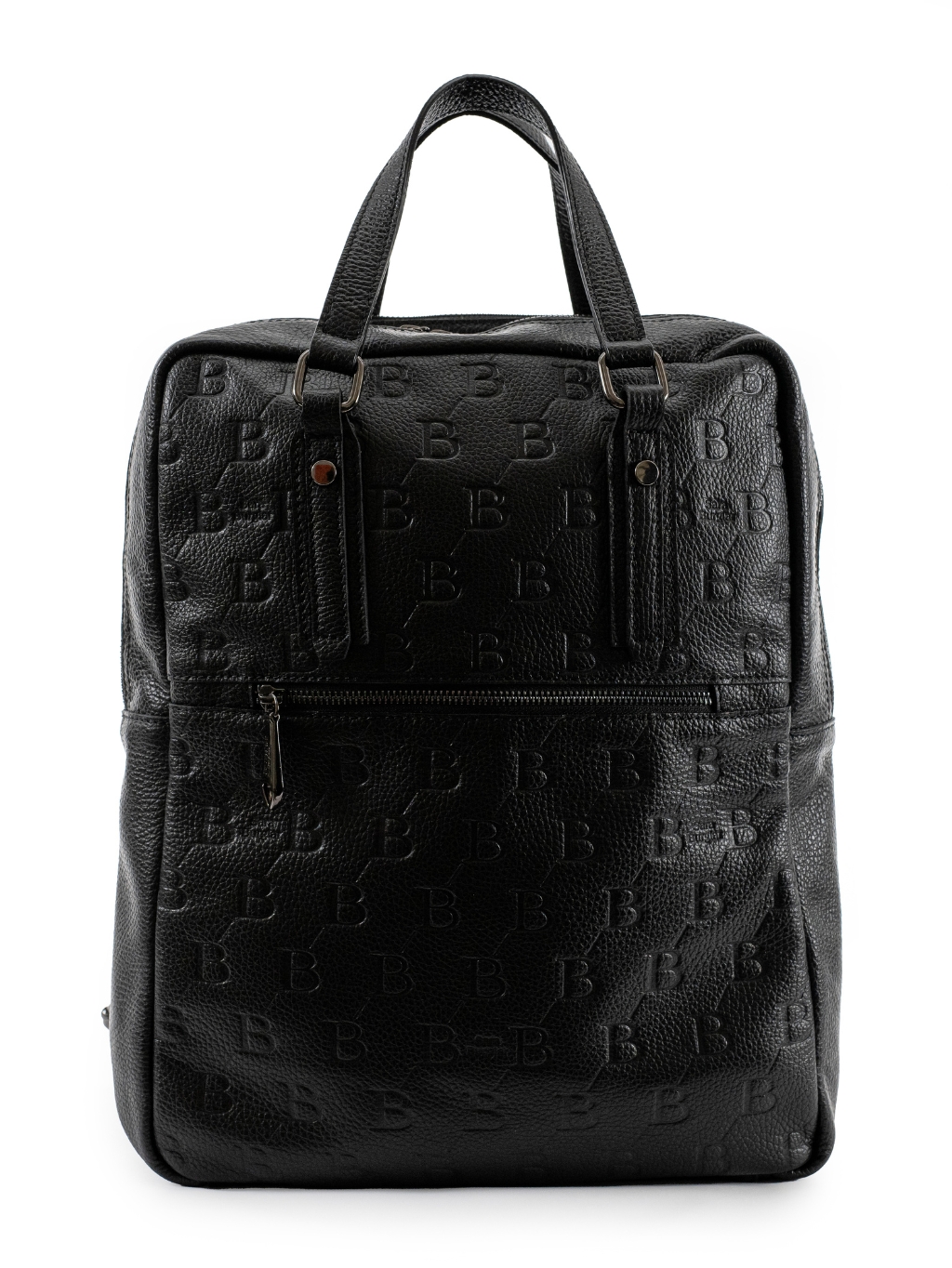 BURGLAR JEANS Atos II. Black batoh