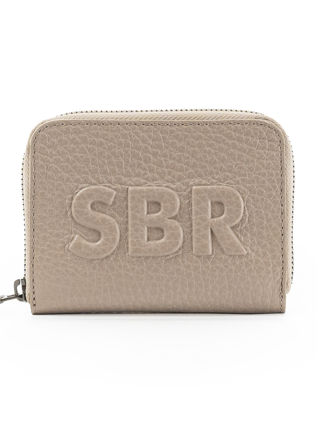 SARA BURGLAR Taupe Beige peňaženka