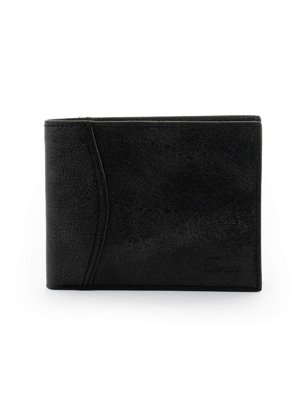 BIRMANO Grunge II. Black peňaženka