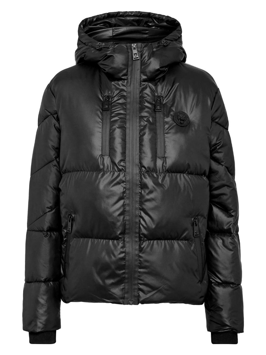 PLEIN SPORT Puffer Black bunda M