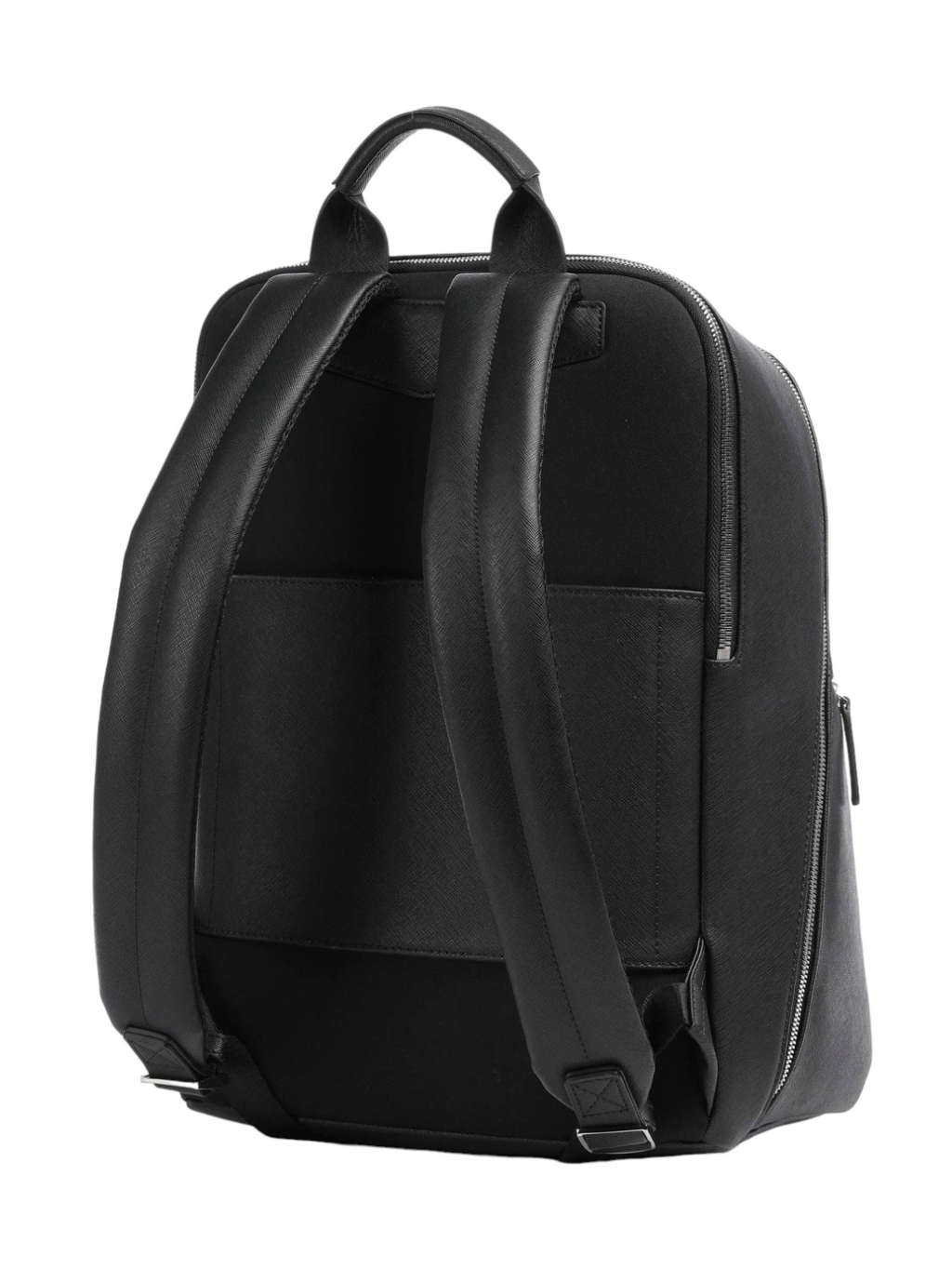 EMPORIO ARMANI Black batoh