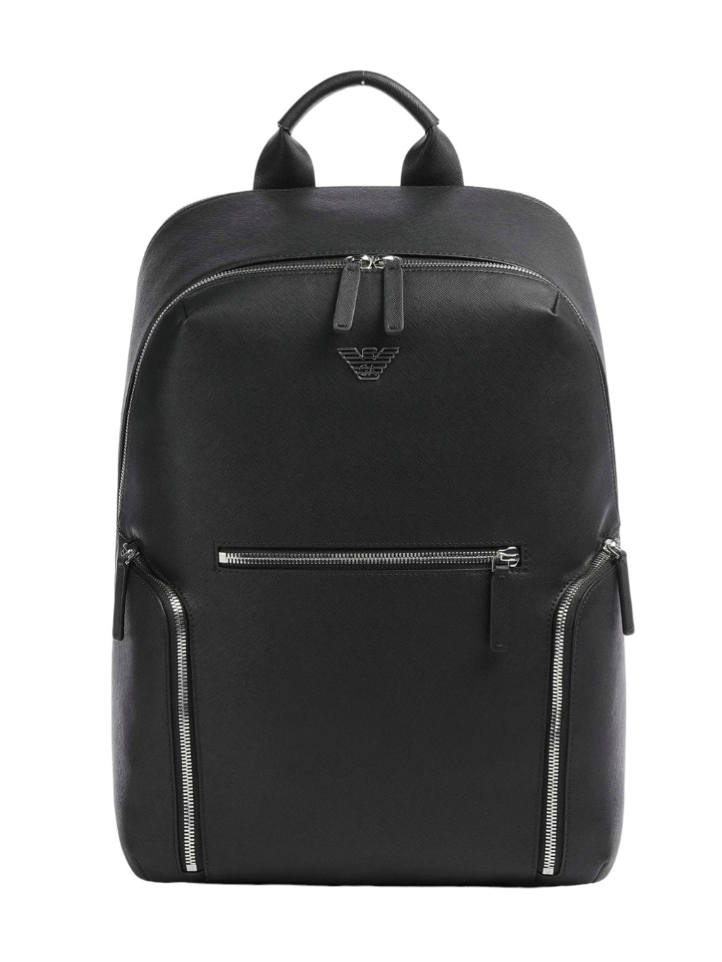 EMPORIO ARMANI Black batoh