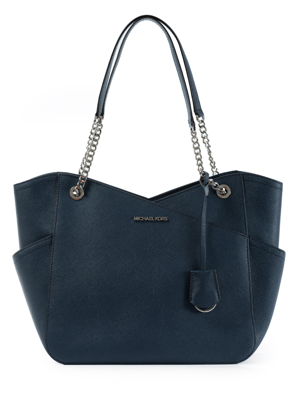 MICHAEL KORS Jet Set Blue kabelka