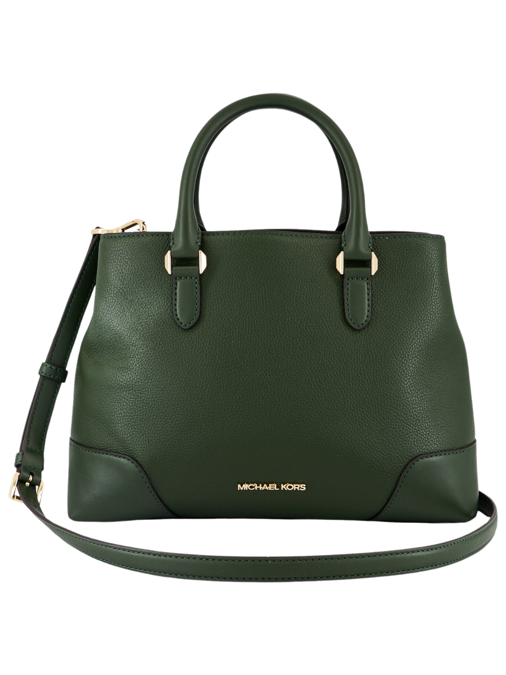 MICHAEL KORS Crosby Green kabelka