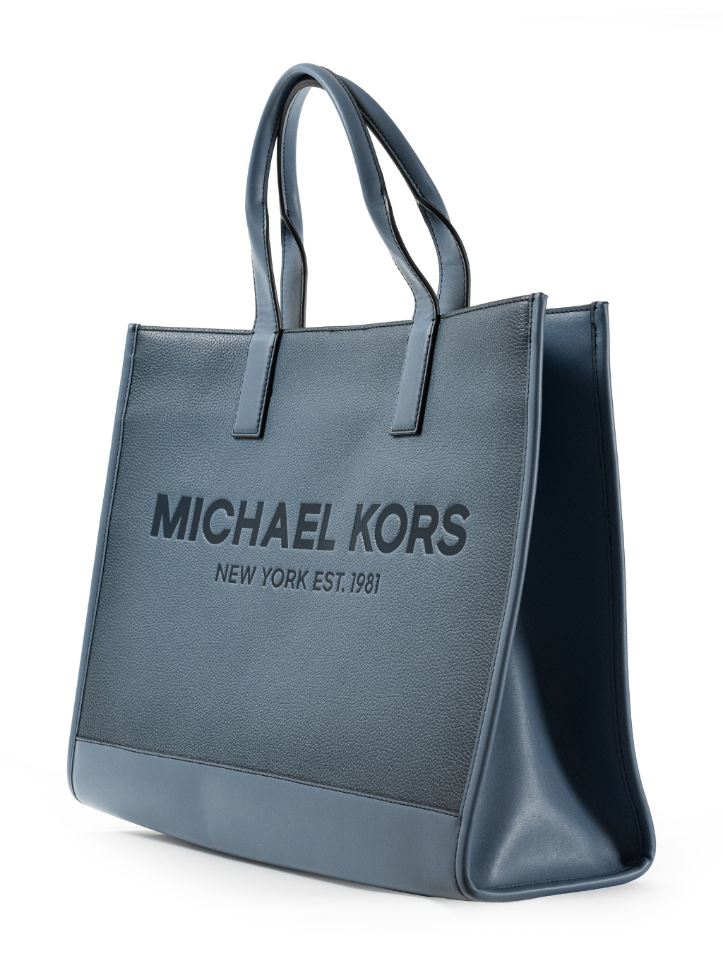 MICHAEL KORS Cooper Blue kabelka