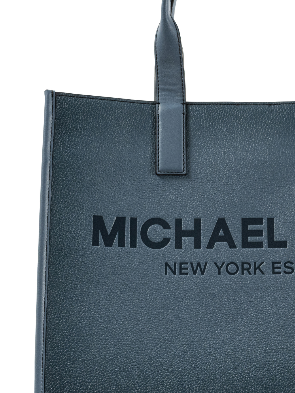 MICHAEL KORS Cooper Blue kabelka – Obrázok 4