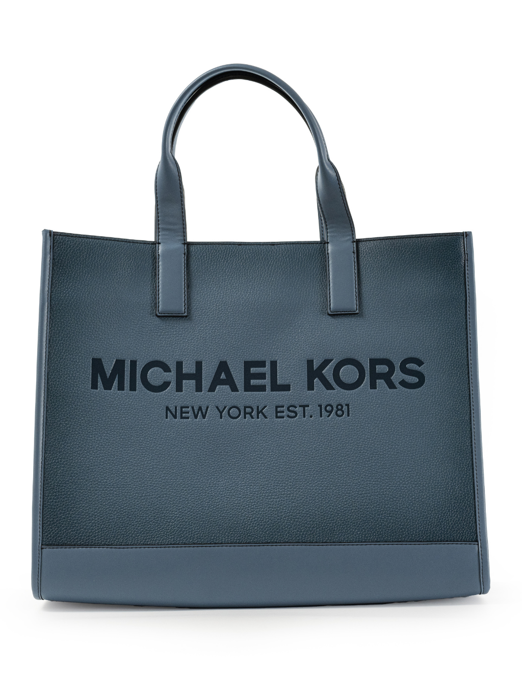 MICHAEL KORS Cooper Blue kabelka