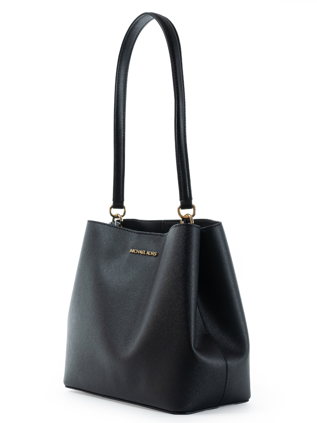 MICHAEL KORS Pratt II. Black kabelka
