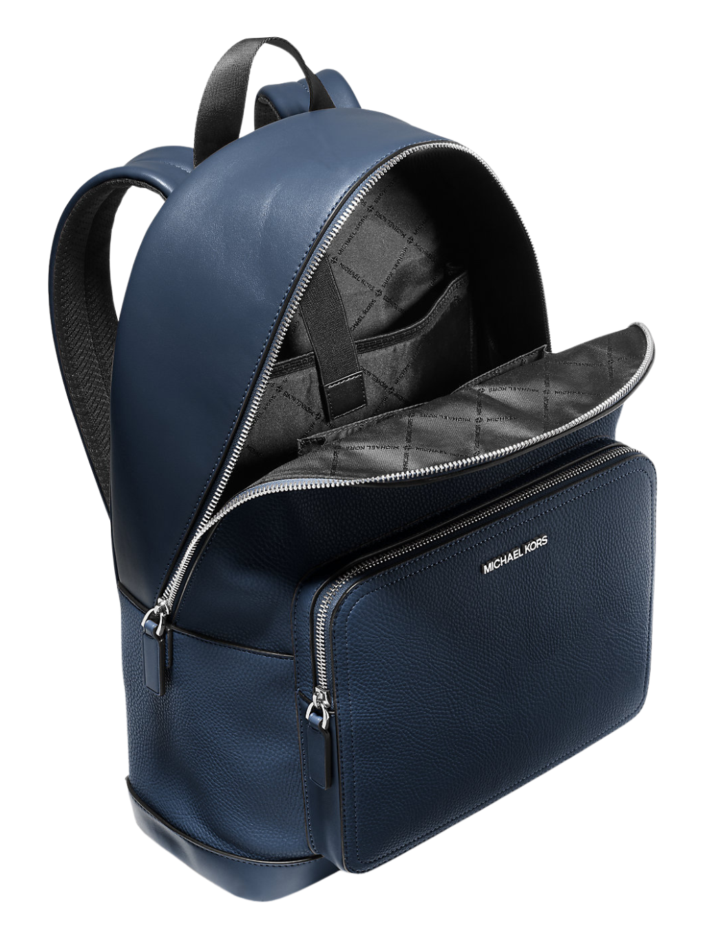 MICHAEL KORS Commuter Navy batoh