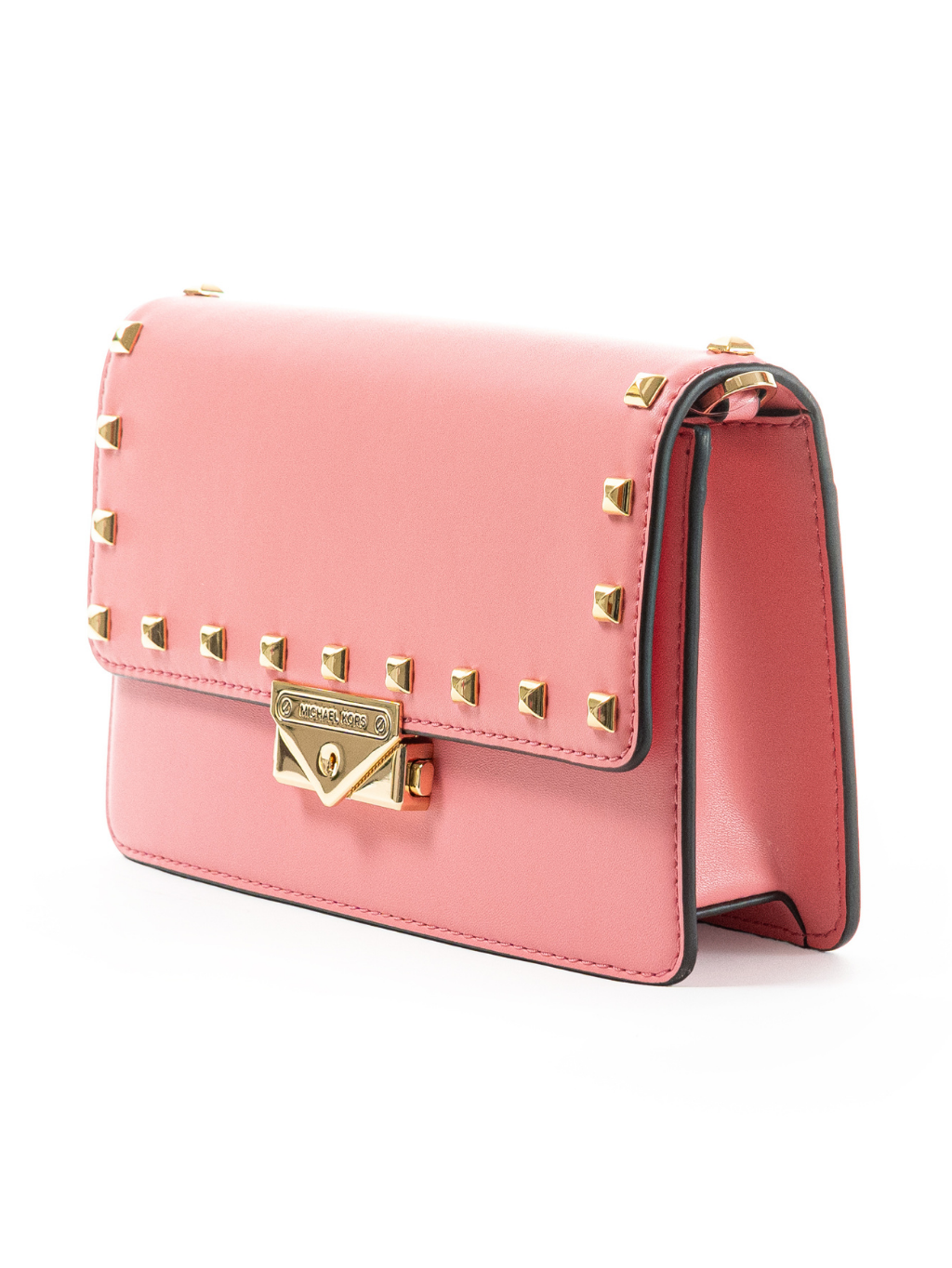 MICHAEL KORS Tea Rose crossbody kabelka