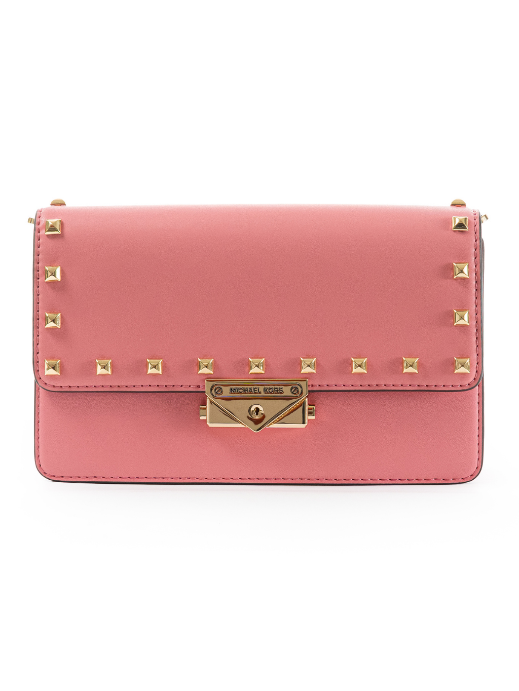 MICHAEL KORS Tea Rose crossbody kabelka