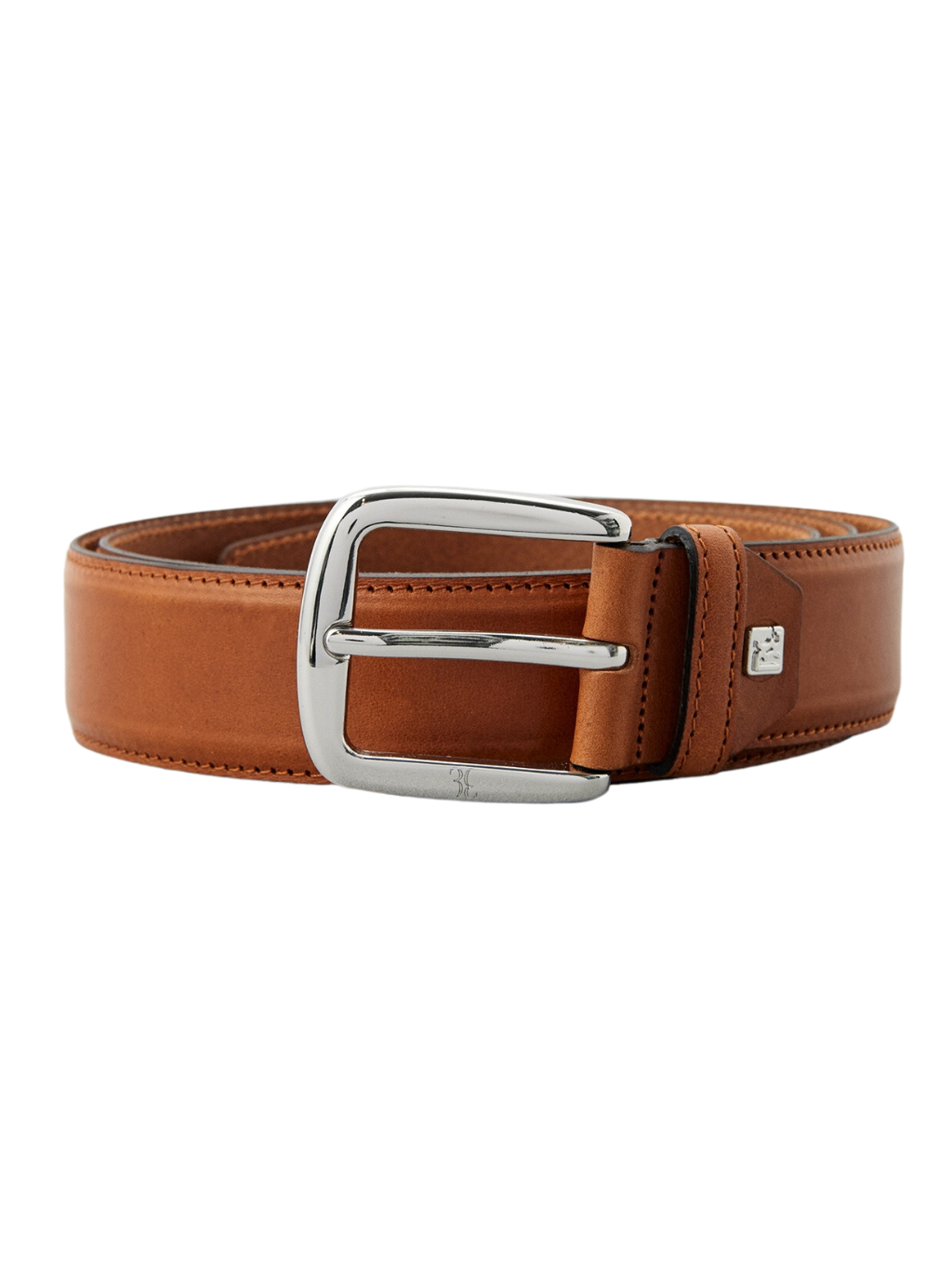 BILLIONAIRE Buckle Brown opasok 115 cm