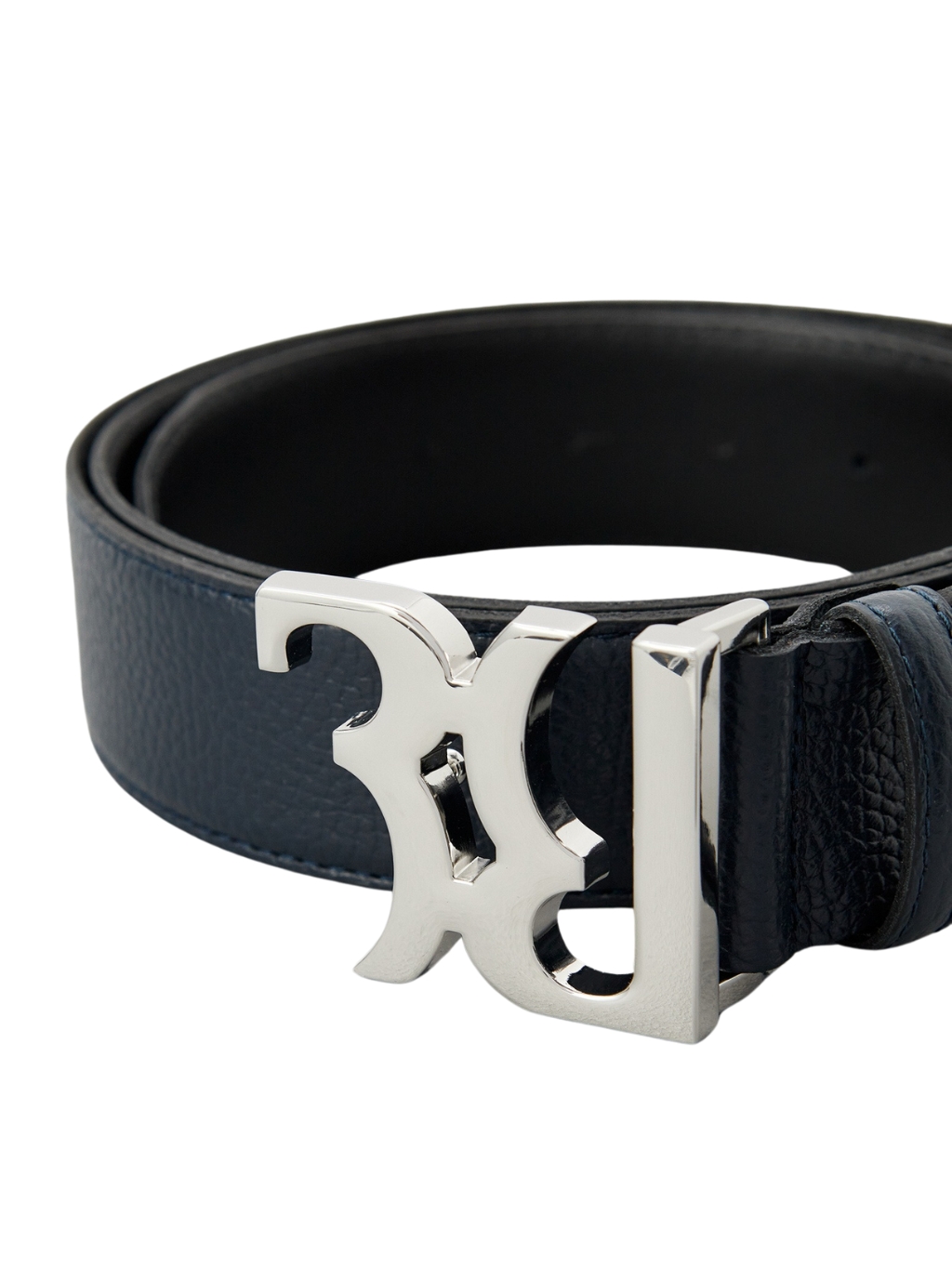 BILLIONAIRE Logo Black opasok Veľkosť: 115 cm