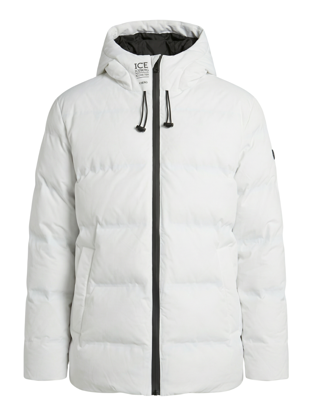 ICEBERG Giubotto White bunda XL