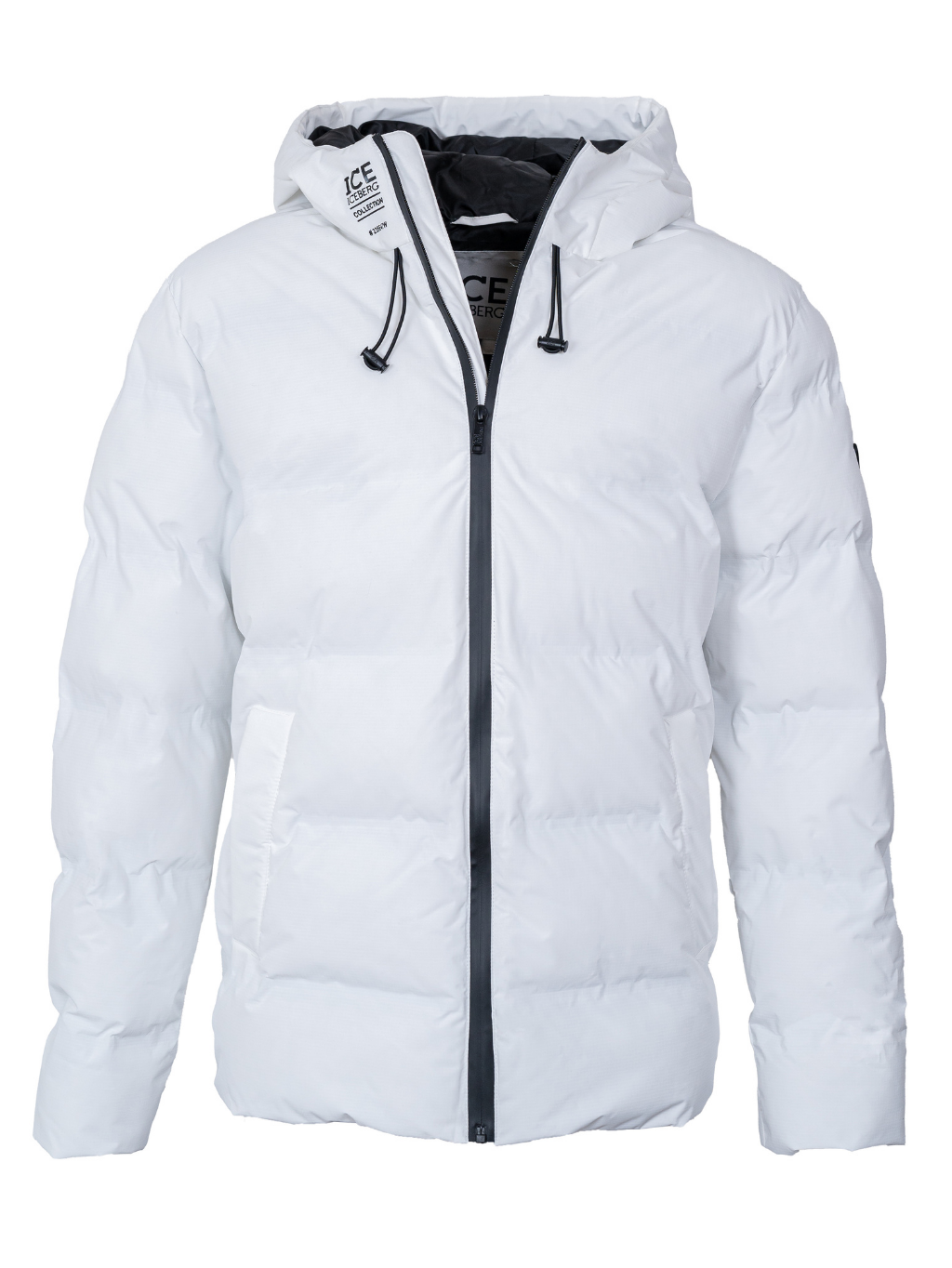 ICEBERG Giubotto White bunda L