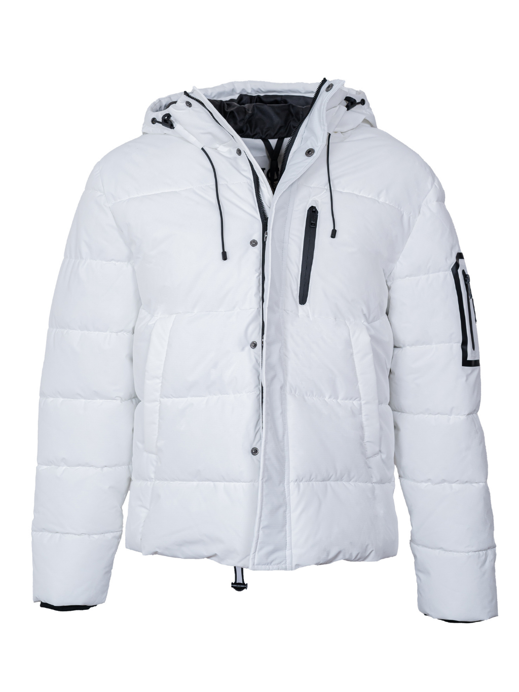 ICEBERG Ecru White bunda XL