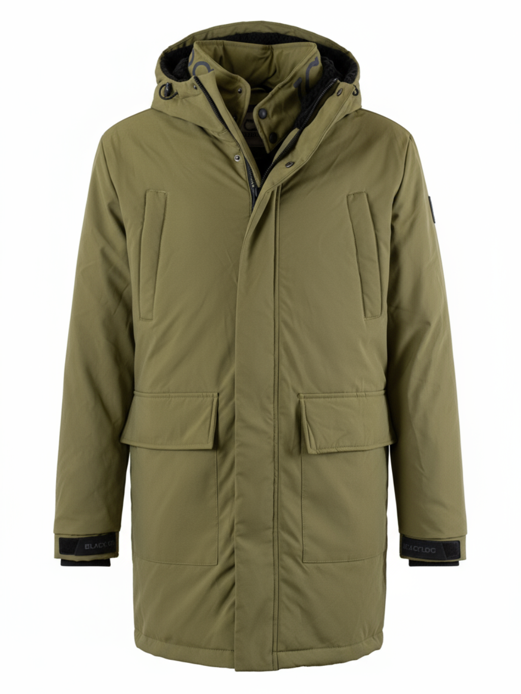 ICEBERG Giaccone Military Green bunda L