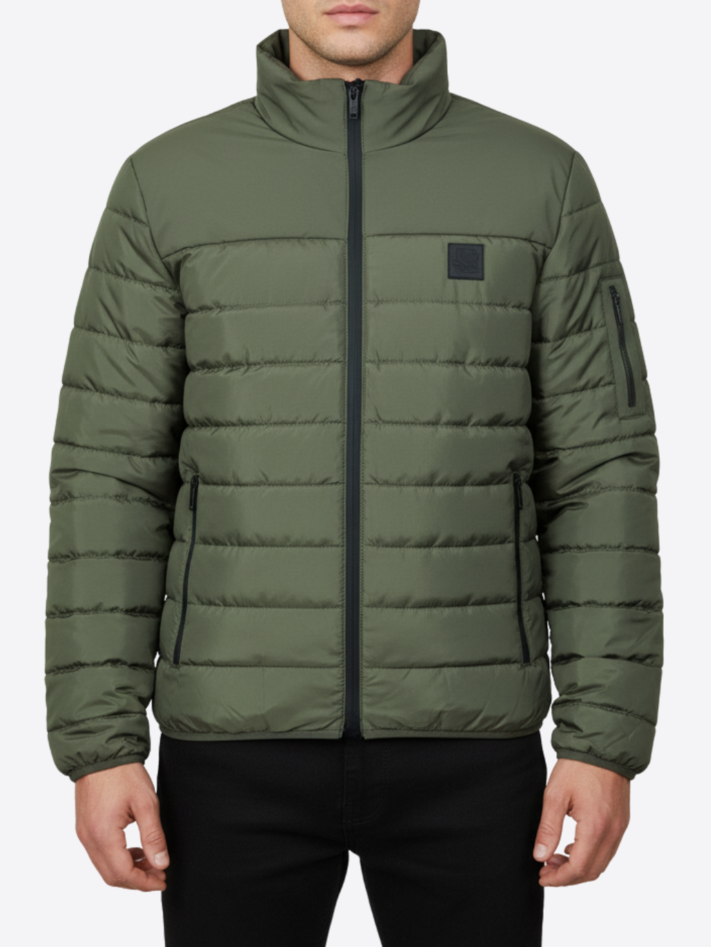 ICEBERG Giubotto Green bunda Veľkosť: L