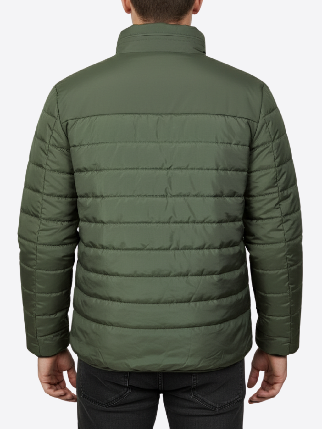 ICEBERG Giubotto Green bunda Veľkosť: XXL – Obrázok 4