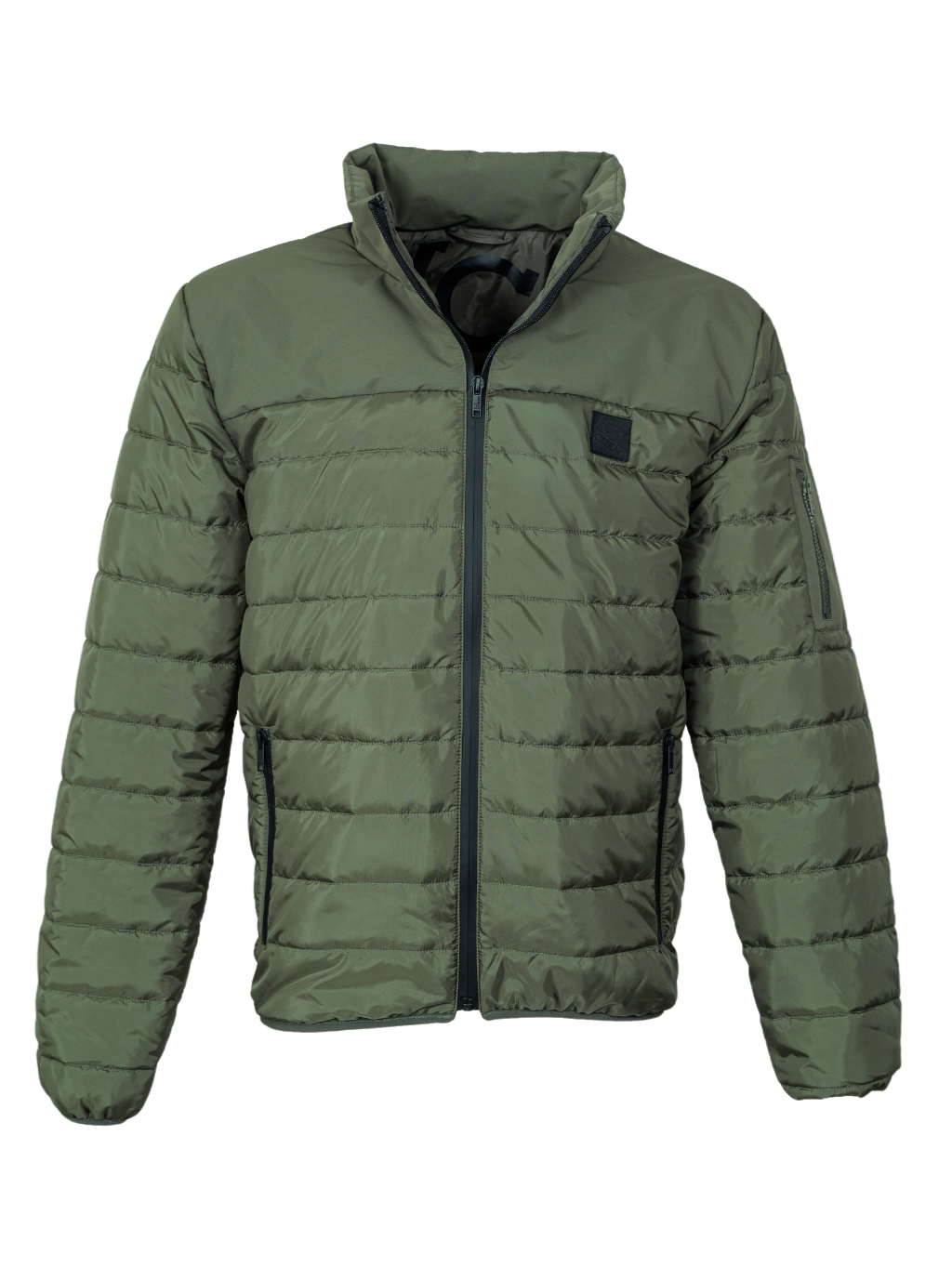 ICEBERG Giubotto Green bunda M