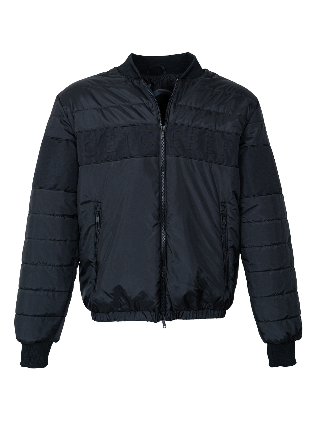 ICEBERG Giubotto Black bunda M