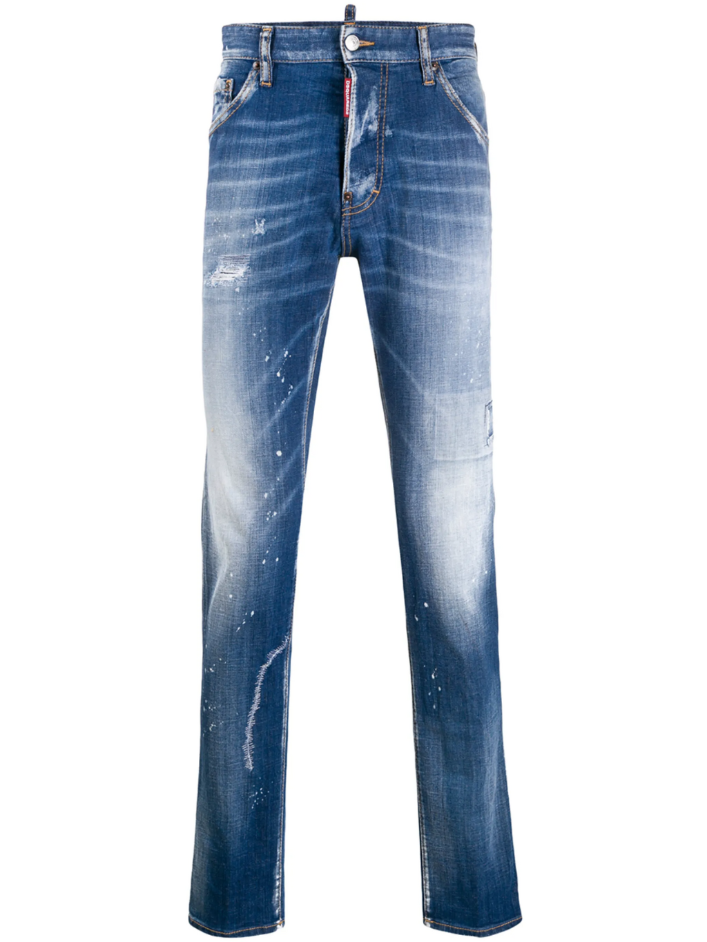 DSQUARED2 Cool Guy Blue rifle XS