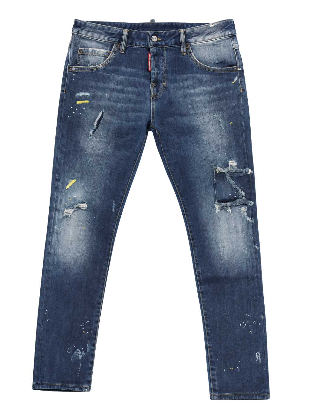 DSQUARED2 Cool Girl Blue rifle XL